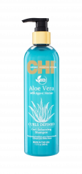 CHI Aloe Vera & Agave Nectar Shampoo 340ml