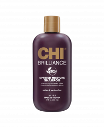 CHI Deep Brilliance Moisture Shampoo 355ml