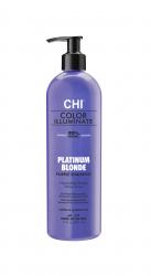 CHI COLOR ILLUMINATE                                Shampoo Platinum Blonde 355ml