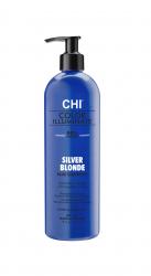 CHI COLOR ILLUMINATE                               Shampoo Silver Blonde 355ml