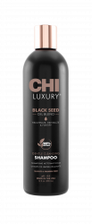 CHI Luxury Black Seed Oil Gentle Cleansing Shampoo 355ml